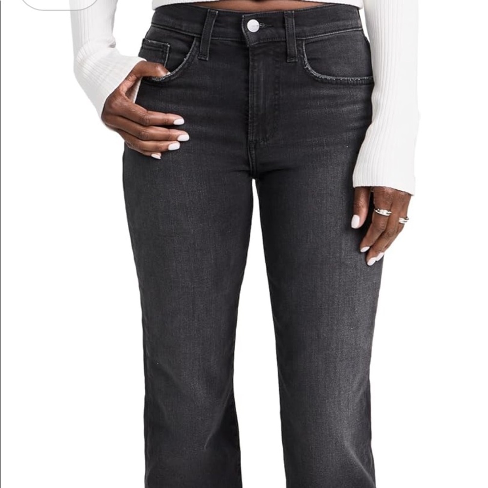 Joes Jeans The Callie- Cropped Jeans